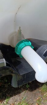 Ibc nádrž z potravinářského průmyslu. - 4