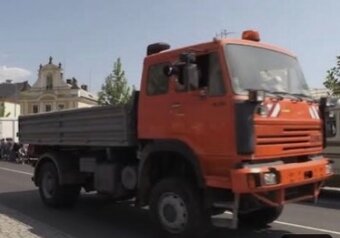 ZAMLUVENO 3x LIAZ XA - 4