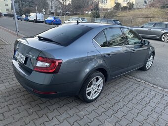 Skoda octavia 2.0 tdi, 110kw, dsg, LED, navi - 4