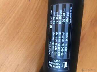 RockShox Reba RL - 4