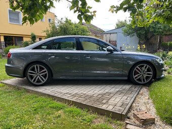 A6 3,0 tdi 240kw, Competition, 2015, S-line,196 t.km,Webasto - 4