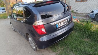 Prodám Honda Fr-v 2.2cdti 103 kW 6 mistne - 4