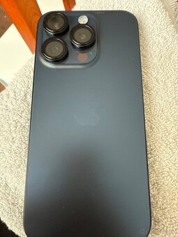 Prodám iPhone 15 pro 128 gb - 4