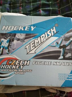 Celoroční brusle zn. Tempish, vel. 30-33 - 4
