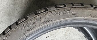 Prodám 2x použité zimní pneumatiky MICHELIN PILOT ALPIN PA4 - 4