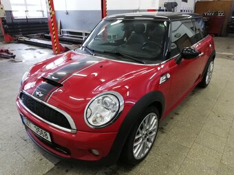 Mini Cooper JCW 155 kW - 4