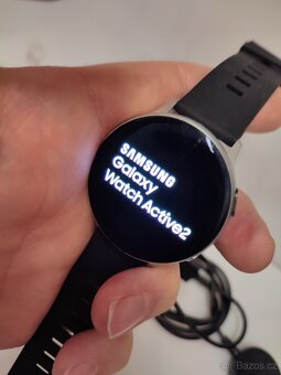 Prodám smart watch Samsung Galaxy Active 2 - 4
