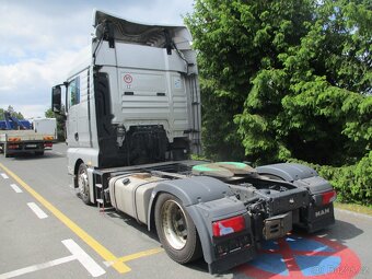 MAN TGX 18.480 LowDeck, nový tachograf, ev.č. 25101 - 4