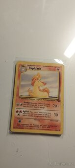 Pokémon KARTIČKY,(dragonite,rapidash) - 4