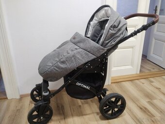 Babylux kočárek dvojkombinace - 4