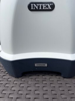 Solinator, chlorinator Intex - 4