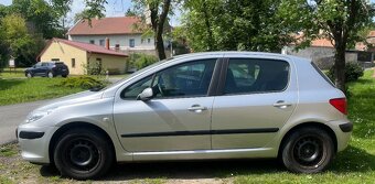 Peugeot 307 1.4 - 4