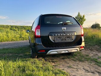 Dacia Logan Stepway MCV - 4