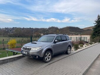 Subaru Forester na náhradní díly - 4