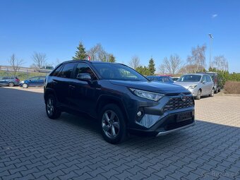 Toyota Rav4, 2,5 HYBRID, E-CVT, odpočet DPH - 4