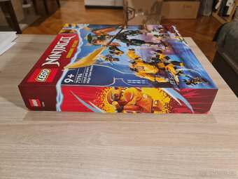 LEGO® NINJAGO® 71794 Lloyd, Arin a jejich tým nindža robotů - 4