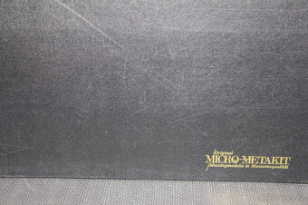 Micro Metakit HO, BR 04 002 DRG. Velmi dobrý stav, origináln - 4