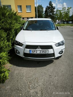 Mitsubishi outlander - 4