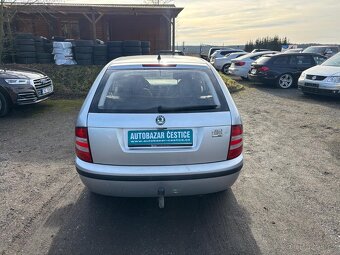 Škoda Fabia 1.4 TDI - 4