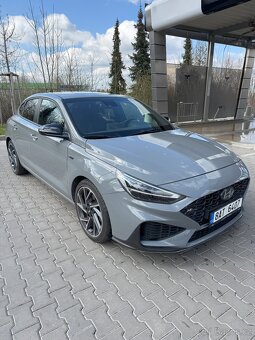 Hyundai i30 1.5 T-GDi/117kW N-Line Premium MHEV - 4