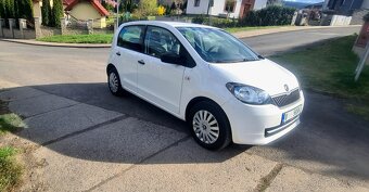 Škoda Citigo 1,0mpi 5 dveří - 4