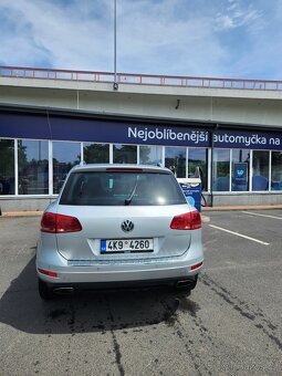 Volkswagen Touareg, 3.0 TDI, 4X4 150KW - 4