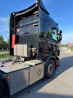 Scania 6x4 R620 V8 Euro 5 - 4