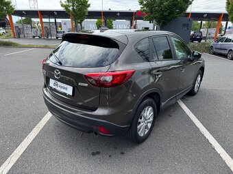 Mazda CX-5 2.0i Skyactiv/AWD-4x4/manuál 6°/ČR-1. maj./90 tkm - 4