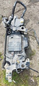 Prodám na Peugeot Boxer, Citroen Jumper 2.0 Blue HDI webasto - 4