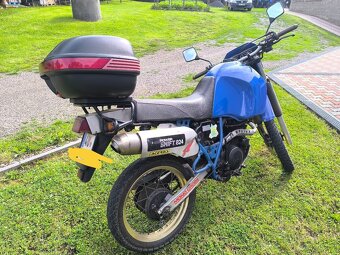 Yamaha XT 600Z Tenere - 4