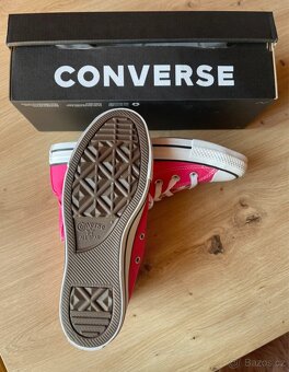 Converse Chuck Taylor All Star High – Pink/Fuchsia - 4