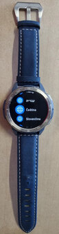 HONOR Watch GS Pro, jako nové + řemínky, včetně pravé kůže - 4