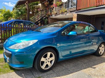 Peugeot 307 cc - 4