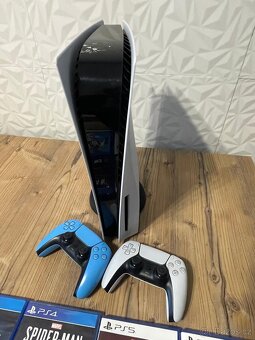 Playstation 5 - 4