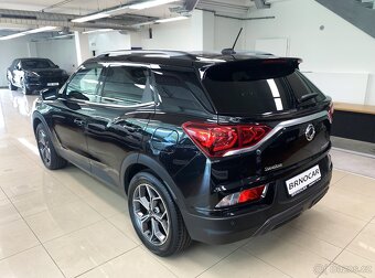 SsangYong Korando 1,5 T-GDi 120kW, ČR, 1.MAJ - 4