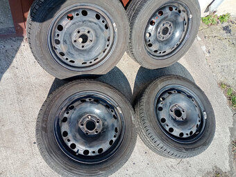Letní pneu 195/55 R15 Matador - 4