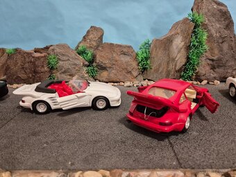 Prodám modely automobilů 1/24 - 4