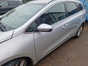 Kia Cee´d kombi 2014 - 4