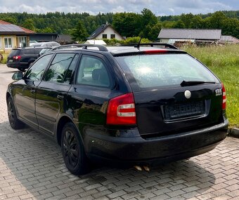 Škoda Octavia 2.0tdi - 4