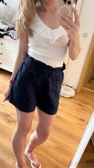 Dámský top Ralph Lauren vel M - 4