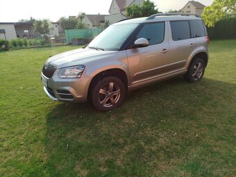 ŠKODA YETI 2,0 TDI 81KW 4X4 - 4