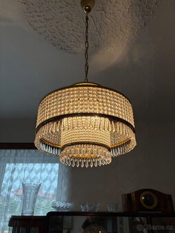 Křišťálový lustr - 4