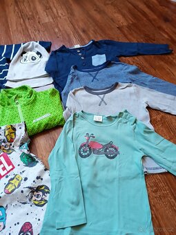 set oblečení pro kluka - 4