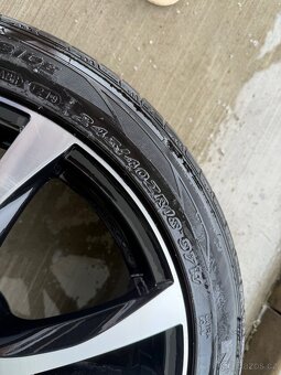 Letní sada Alu kol Carmani R18 5x112 - 4
