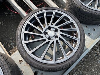 Alu kola Brock R19 - 4