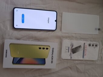 Samsung galaxy A34 5G 8GB/256GB - 4