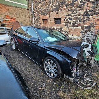 Audi a8 d4 4.2tdi - 4