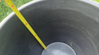 obal na květiny / květináč VYSOKÝ 105 cm - 4