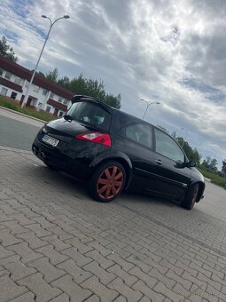 Megane II RS 2.0t 165kW - 4