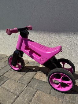 Odrážedlo Funny Wheels - 4